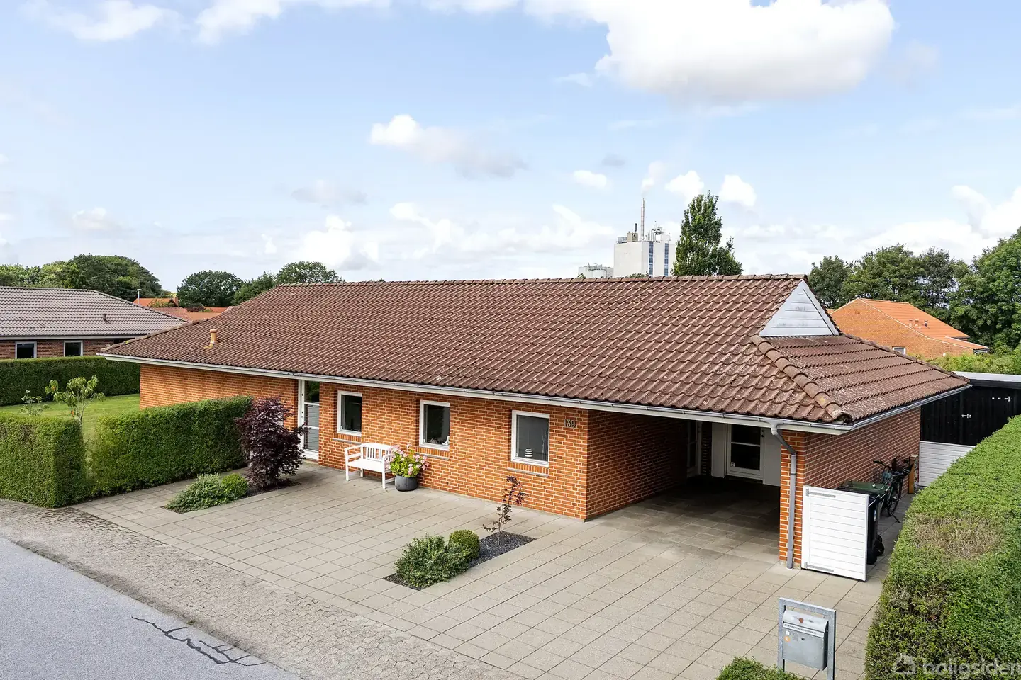 Villa på Hornshøjparken 139, 7500 Holstebro