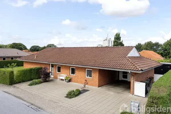 Villa på Hornshøjparken 139, 7500 Holstebro