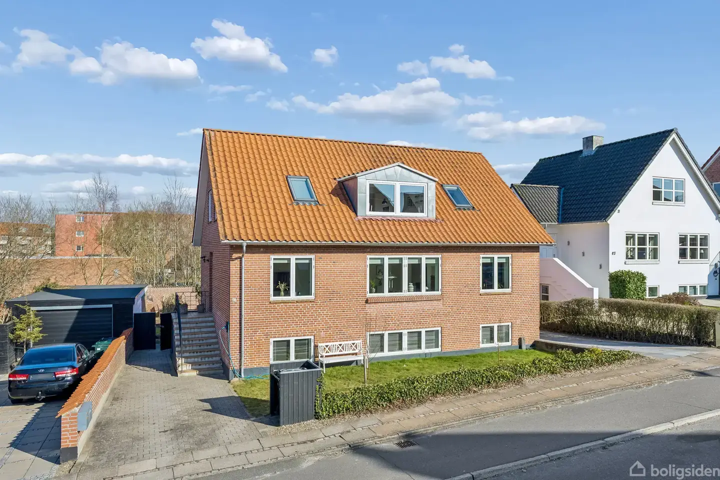 Villa på Kongebrogade 65, 6000 Kolding