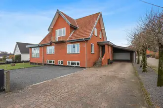 Villa på Vestergade 58, 9690 Fjerritslev