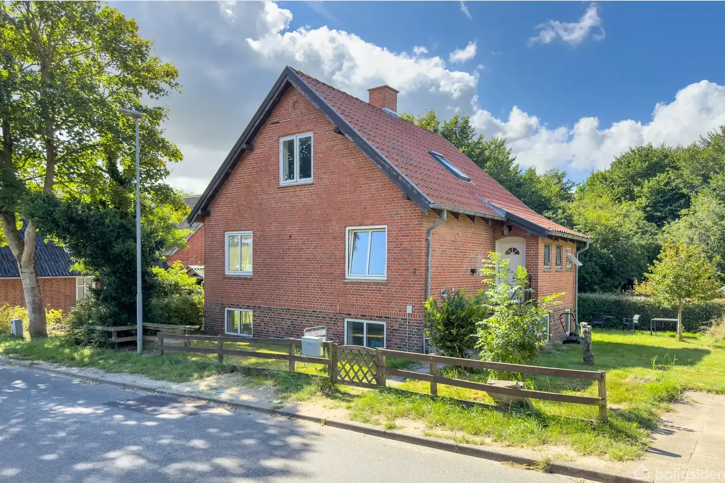 Villa på Lundøvej 3, 7840 Højslev