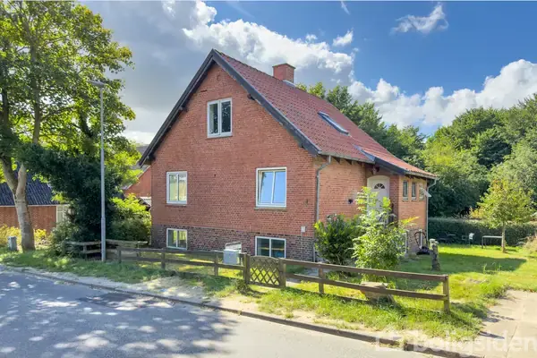 Villa på Lundøvej 3, 7840 Højslev