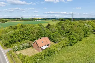 Villa på Skanderborgvej 149, Haldum, 8382 Hinnerup