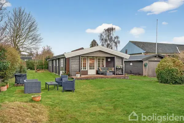 Villa på Jyllingehøj 7, 4040 Jyllinge