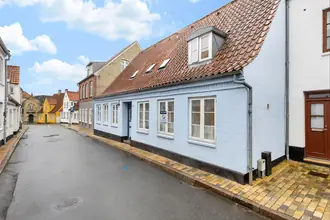 Villa på Nygade 36A, 6200 Aabenraa