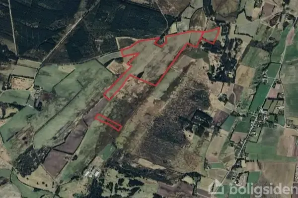 Planteavlsgård/-jord på Klitvejen 152, 7741 Frøstrup
