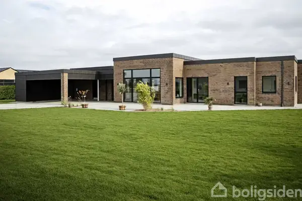 Villa på Helstrupvænget 20, 7400 Herning