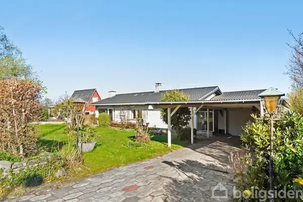 Villa på Vibevænget 10, 4654 Faxe Ladeplads