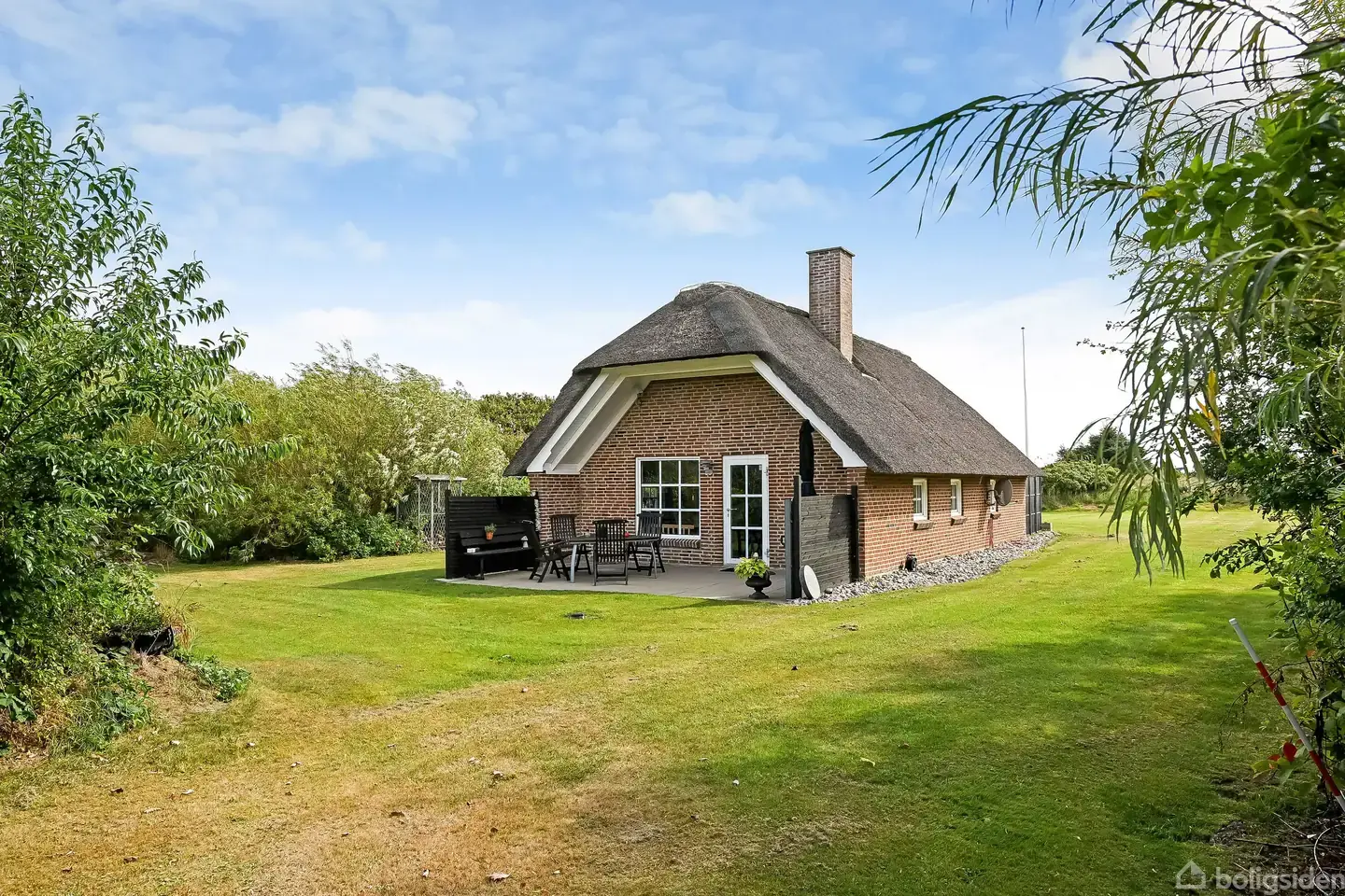 Fritidsbolig på Hummelmosevej 21, 6990 Ulfborg