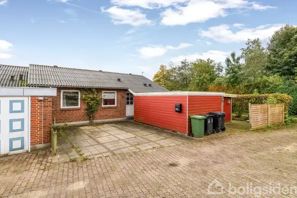 Rækkehus på Kobberupvej 71C, 7500 Holstebro