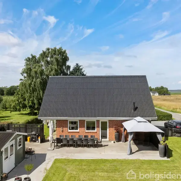 Villa på Fjordvej 1, 8960 Randers SØ