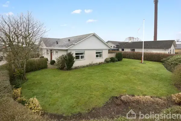 Villa på St. St. Blichers Vej 7, 9640 Farsø