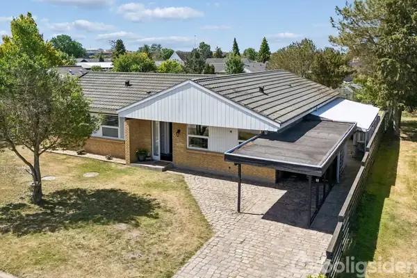 Villa på Høgevej 8, 8500 Grenaa