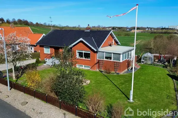 Villa på Skolevej 45, 6430 Nordborg
