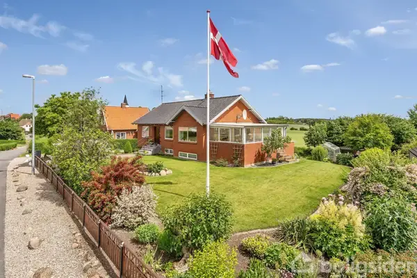 Villa på Skolevej 45, 6430 Nordborg