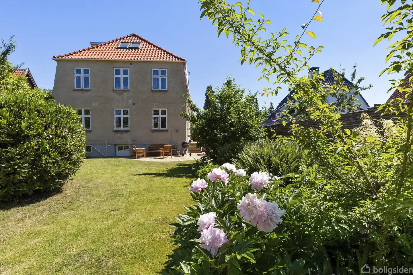 Villalejlighed på Tryggevældevej 51, st., 2720 Vanløse