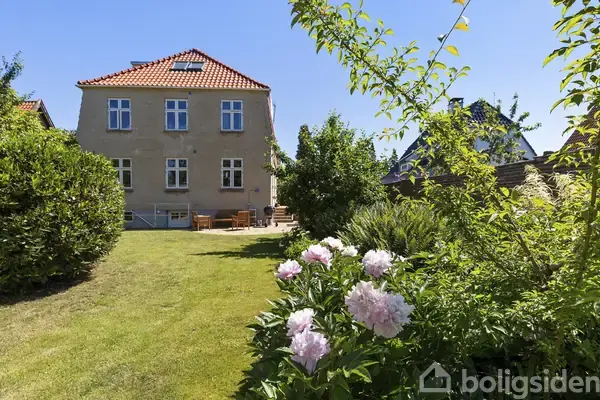 Villalejlighed på Tryggevældevej 51, st., 2720 Vanløse