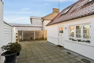 Rækkehus på Møllegade 32, Rønne, 3700 Rønne