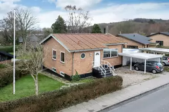 Villa på Møllehus Alle 45, 9900