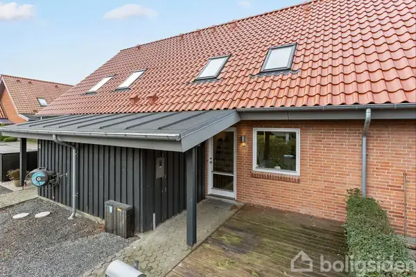 Rækkehus på Jættestuen 30, 9230 Svenstrup J