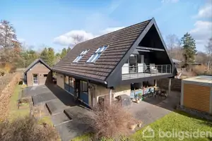 Villa på Åkandevej 32, 3500 Værløse