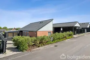 Andelsbolig på Trimmelbakken 3A, 8410 Rønde