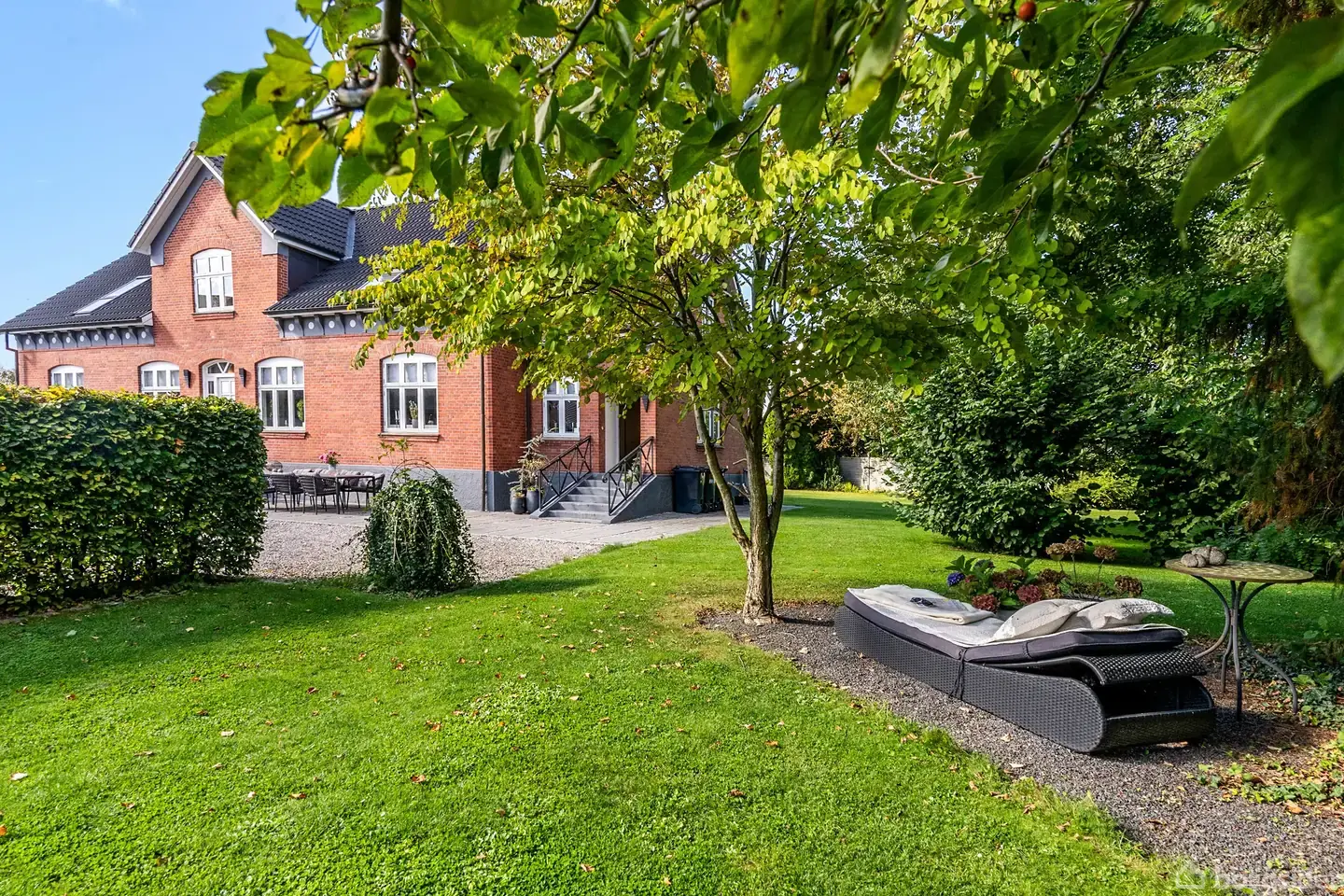 Villa på Kertemindevejen 9, 5290 Marslev