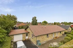 Villa på Gammelgårdsvej 18, 4242 Boeslunde