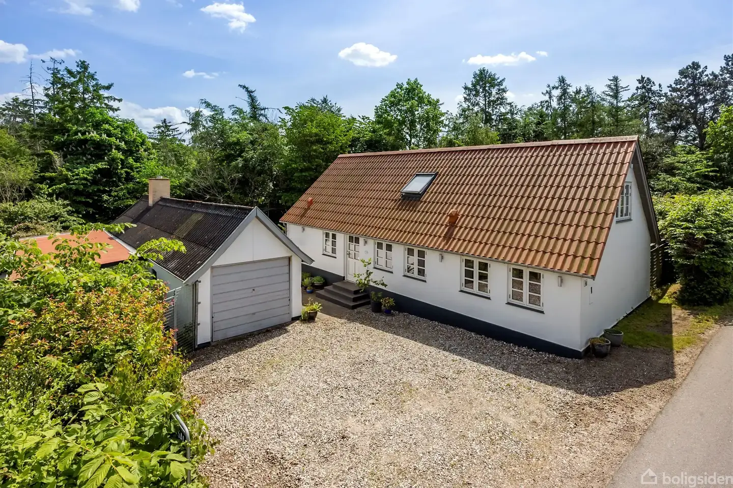 Villa på Søndre Skovvej 41, 4550 Asnæs