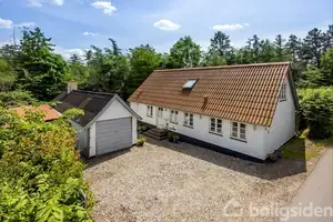 Villa på Søndre Skovvej 41, 4550 Asnæs
