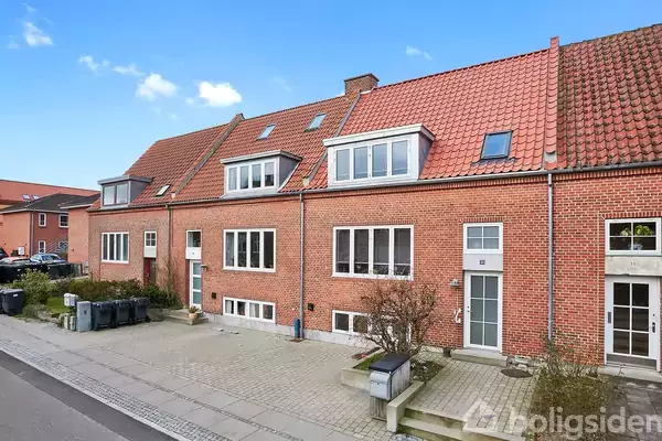 Rækkehus på Læsøgade 13, 8700 Horsens