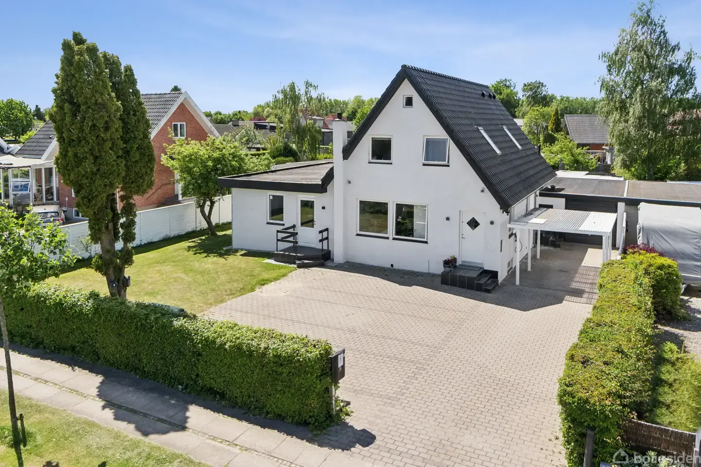 Villa på Hedegrænsen 8, 2605 Brøndby
