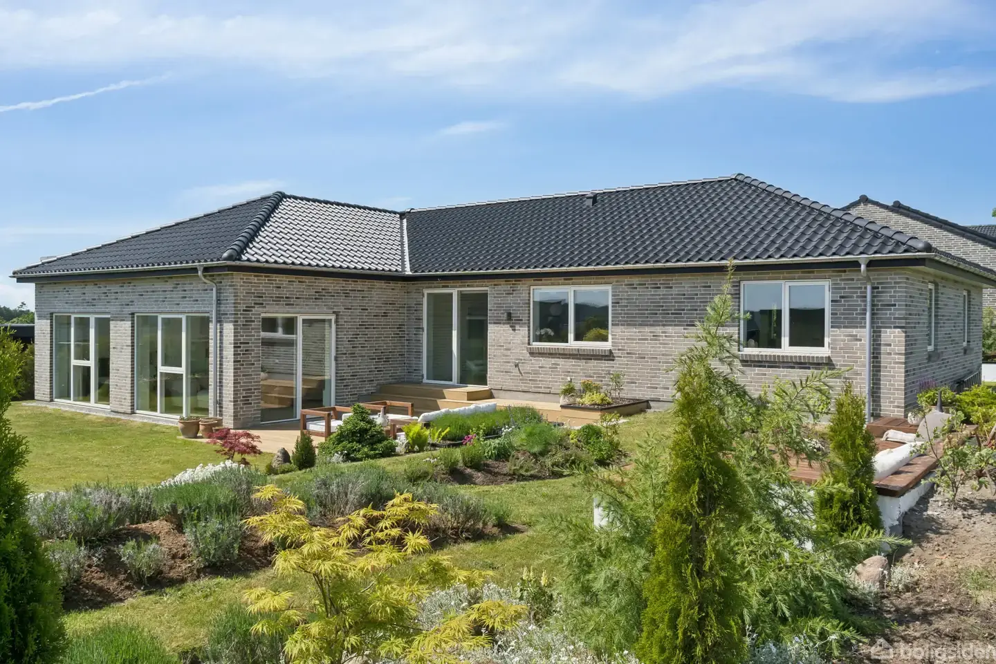 Villa på Gudenåskrænten 9, 8600 Silkeborg