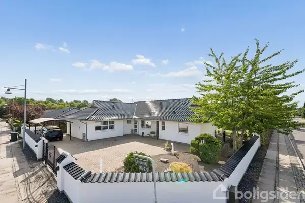 Villa på Ejbydalsvej 208, 2600 Glostrup