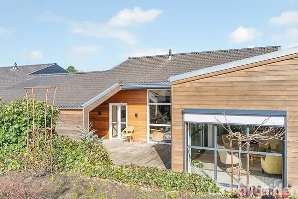 Rækkehus på Kirkevænget 14, 9492 Blokhus