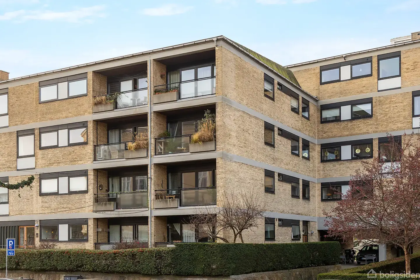 Ejerlejlighed på Gentoftegade 46, st. tv., 2820 Gentofte