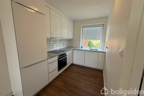 Ejerlejlighed på Ingeborgvej 32, 9900 Frederikshavn