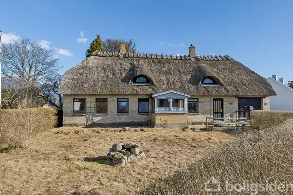Villa på Faaborgvej 10, 5854 Gislev