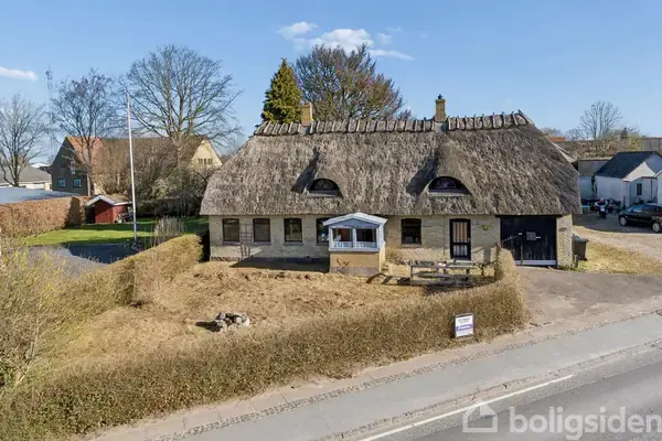 Villa på Faaborgvej 10, 5854 Gislev