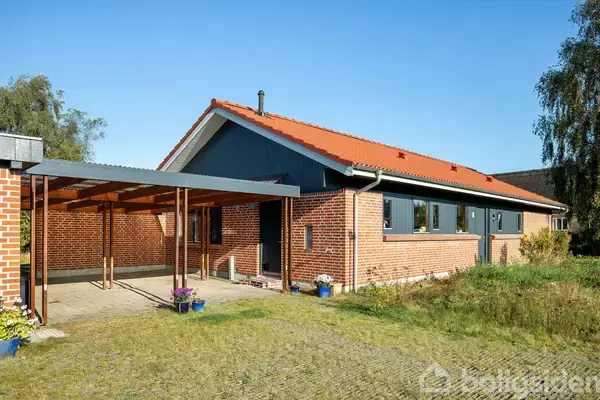 Villa på Søndergyden 6, 6640 Lunderskov