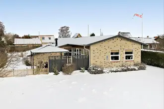 Villa på Elvej 6, 8700 Horsens