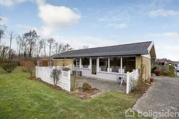 Villa på Pilevej 23, 5500 Middelfart