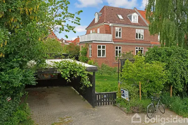Villalejlighed på Overbys Allé 28, 1., 2500 Valby