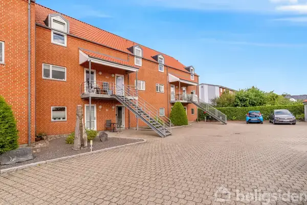Andelsbolig på Rendsborggade 19C, 1. th., 7500 Holstebro