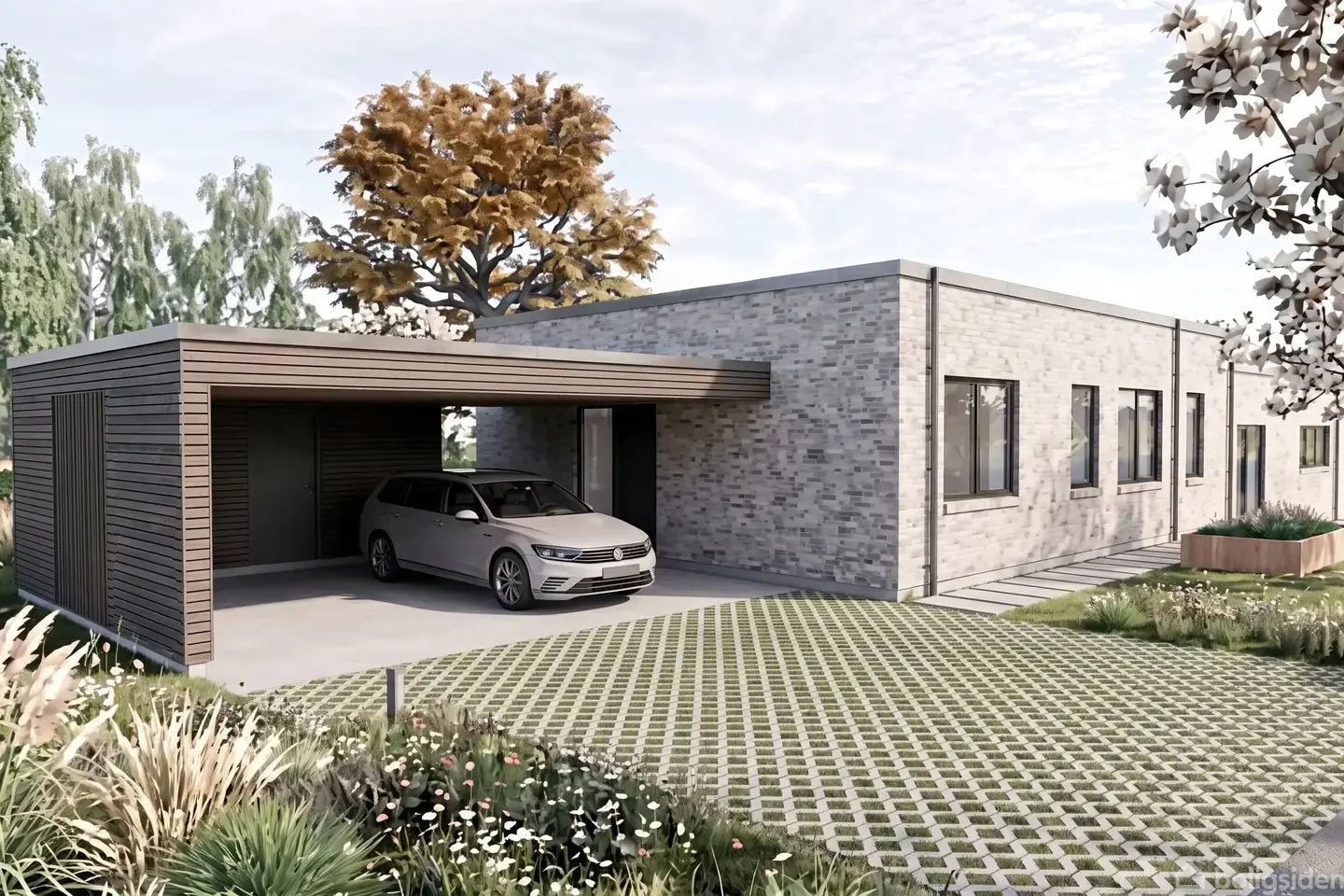 Villa på Kløverengen 89, 8600 Silkeborg