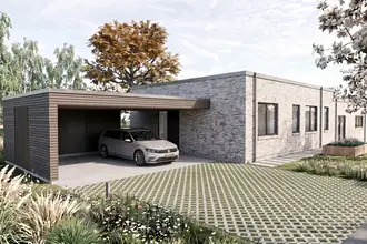 Villa på Kløverengen 89, 8600 Silkeborg