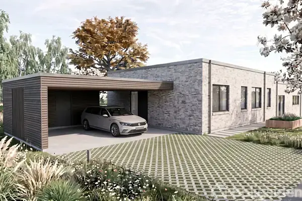 Villa på Kløverengen 89, 8600 Silkeborg