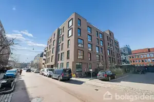 Ejerlejlighed på Tranevej 6A, st. tv., 2400 København NV