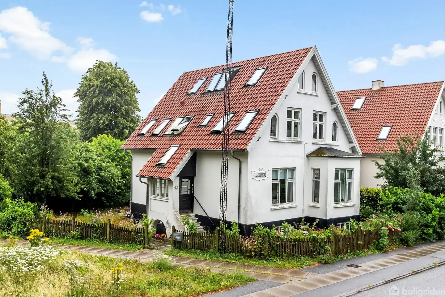 Villa på Langelandsgade 132, 8000 Aarhus C