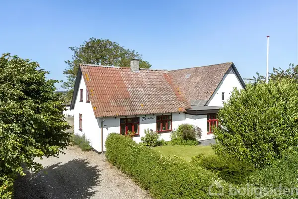 Villa på Krogsbøllevej 193, 5450 Otterup